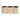 Ceramic 3-cup Pencil Holder 4" - Champagne