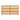 Paige - 6-Drawer Dresser - Natural Oak
