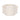 10" Arch Handle Planter - White