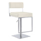 Michele - Swivel Adjustable Height Bar Stool