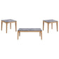 Polaris - Smarttop Coffee And End Table Set