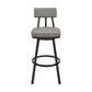 Benjamin - Swivel Stool