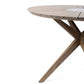 Oasis - Outdoor / Concrete Round Dining Table