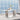 Cyrene - Dining Table - Clear Glass Top & Stainless Steel