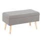 Lumisource - Storage Bench