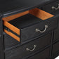 Celina - 9-Drawer Dresser - Black