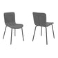 Gillian - Modern Dining Room Chairs (Set of 2)