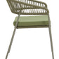 Skye - Outdoor Dining Chair (Set of 2) - Green