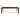 Daifuku - Large Dining Table - Dark Brown