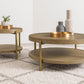 Arini - Round Coffee And End Table Set