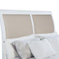 Bexhill - 56" Upholstered Panel Bed