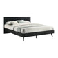 Petra - Platform Wood Bed Frame