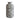 Earthenware - Aztec Tub Flower Vase - Gray