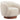 Vinta - Swivel Chair - Beige