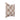 Lineage - Mullan 22" x 22"Pillow - Frothed Brown