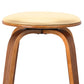 Harbor - Backless Swivel Mid-Century Modern Bar Stool