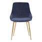 Heidi - Velvet Dining Accent Chair