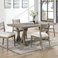 Cornelia - Rectangular Dining Table Set