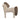 Ecomix 12" Horse Deco - Ivory