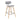 Fox - Swivel Bar Height Stool - Light Brown