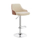 Asher - Adjustable Bar Stool