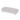 13" x 7" Marble Tray With Ball Feet - White
