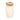 12" Albany Small Ecomix Vase - Ivory / Beige
