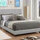 Dorian - Upholstered Panel Bed