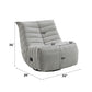 Talmon - Recliner With Swivel