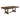 Latisha - 30" Dining Table - Antique Oak