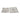 Metal 14 / 17" Cut-Out Plates (Set of 2) - Silver