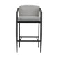 Palma - Outdoor Patio Bar Stool With Cushions