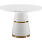 Rosa - Dining Table - White