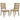 Danvers - Wood Dining Side Chair (Set of 2) - Brown Oak
