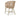 Collins - Outdoor Dining Chair - Natural / Sand