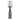36" Glenpool Candle Holder - Silver