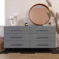 Trident - 6 Drawer Dresser