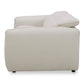 Eli - Power Recliner Sofa - White