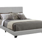 Dorian - Upholstered Panel Bed