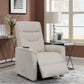 Henrietta - Upholstered Power Lift Massage Chair