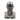 17" Garnar Statuary - Gun Metal
