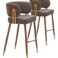 Brew - Barstool (Set of 2) - Brown