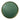 Iron Circle Wall Deco 29" - Blue