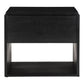 Quinton - Nightstand - Black