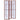 Katerina - 3-Panel Room Divider Folding Shoji Screen - Cherry