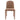 Lidi - Side Chair (Set of 2) - Brown Chenille