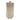Glass Striped Stained Vase 16" - Multi