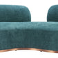 Jamela - Sofa - Teal