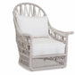 Dana - Rope Wing Chair - Natural