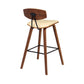 Fox - Mid-Century Bar Stool